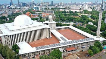 À L’approche Du Ramadan Du Mois, La Chambre Des Représentants Attend Toujours Que Le Conseil Indonésien Des Oulémas D’émettre L’autorisation Pour Les Prières Tarawih Dans Les Mosquées