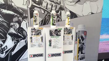 IPONE Launches Three New Lubricants With Advanced Formulation For Daily Motorcycles And 4-Tak Scooters