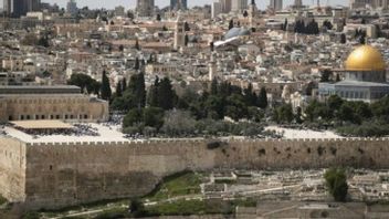 40.000 Palestiniens suivent la prière d'Idul Adha à la mosquée Al Aqsa