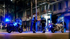 Empat Mayat Ditemukan di Sungai Seine Paris, Pelaku Pembunuhan Ditangkap