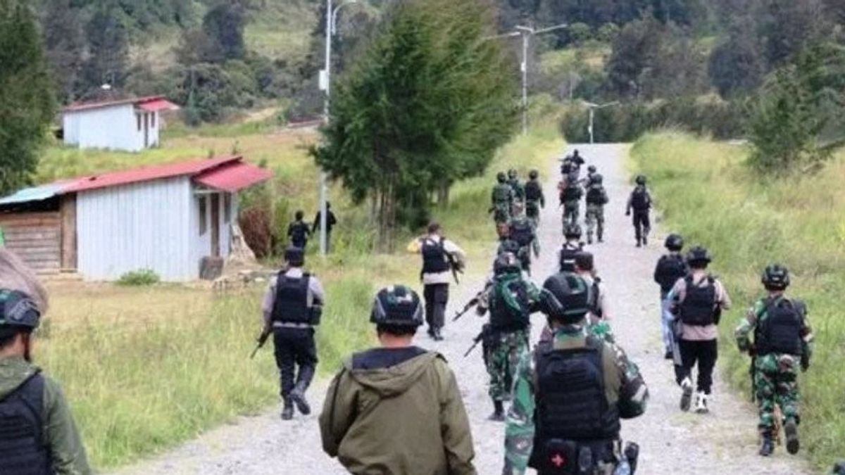 TNI: Tak Perlu Khawatir ‘Siaga Tempur’ di Papua