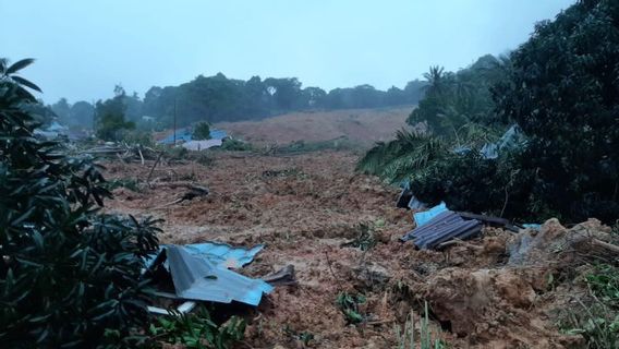 凯普里警察局长增派人员应对色拉山山体滑坡灾害