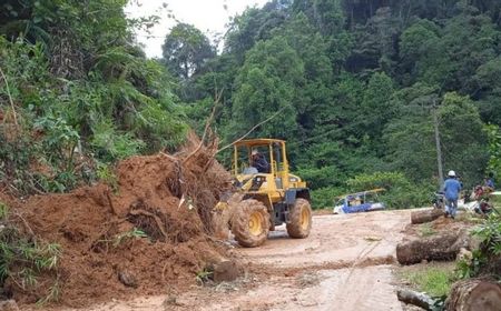 Waspada! Sabtu Ini Enam Daerah di Banten Berpotensi Dilanda Cuaca Ekstrem