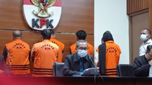 KPK Tetapkan Bupati Penajam Paser Utara Abdul Gafur Mas’ud Jadi Tersangka Korupsi
