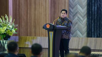 NU Asked By Erick Thohir To Help Face Indonesia's Myriad Challenges