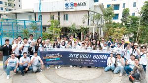 Kementerian BUMN Gelar Workshop Revolusi Komunikasi Digital dan Melakukan Kunjungan ke Proyek PTPP di Kaltim