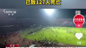 Tragedi Stadion Kanjuruhan Jadi Berita Viral di China