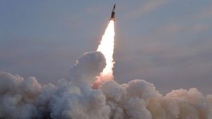 Konfirmasi Peluncuran Rudal Berpemandu Taktis, Korea Utara: Verifikasi Keakuratan Sistem Senjata