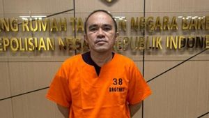 Former Head of Narcotics at West Kutai Police Detained by Criminal Investigation Unit in Relation to Alleged Money Laundering