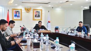 Menpora Dito Ariotedjo Kena Reshuffle