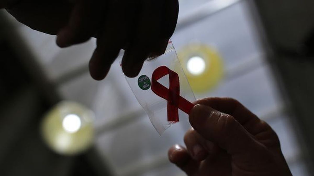 Kemenkes Catat Infeksi Baru HIV Turun Sebesar 54 Persen dari 2010-2022
