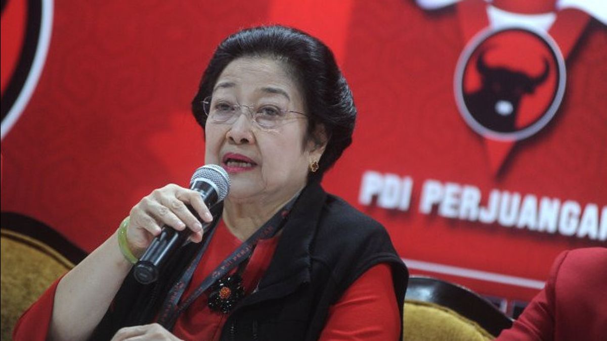 Tak Terima Dipecat, 4 Mantan Kader PDIP Gugat Megawati Rp40,7 Miliar