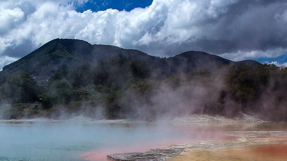 Judging By The Potential Of Geothermal Energy In Environmentally Friendly Daily Life