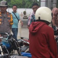 Polres Bungo Sisir SPBU Tekan Praktik Penyimpangan BBM untuk PETI