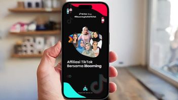 IBooming Supports The Growth Of TikTok Creators Through Empowering In The Creative Industry Event
