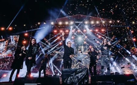 Dewa 19 Feat All Stars, Sejarah Baru Konser Berskala Stadium