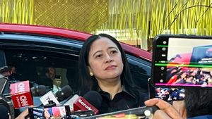 Puan: There Has Been No Discussion On The Substitution Of The PDIP Secretary General After Hasto Hasto Has The Status Of A Suspect