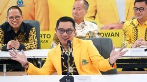 Ridwan Kamil Jadi Waketum Golkar Bidang Penggalangan Pemilih, Pengamat: Bukan Cuma Dicintai Ibu Muda Tapi Milenial
