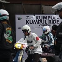 Skena Kreatif dan Gairah Komunitas: Catatan Perjalanan ‘Kumpul-Kumpul Ride’ yang Menghidupkan Jakarta