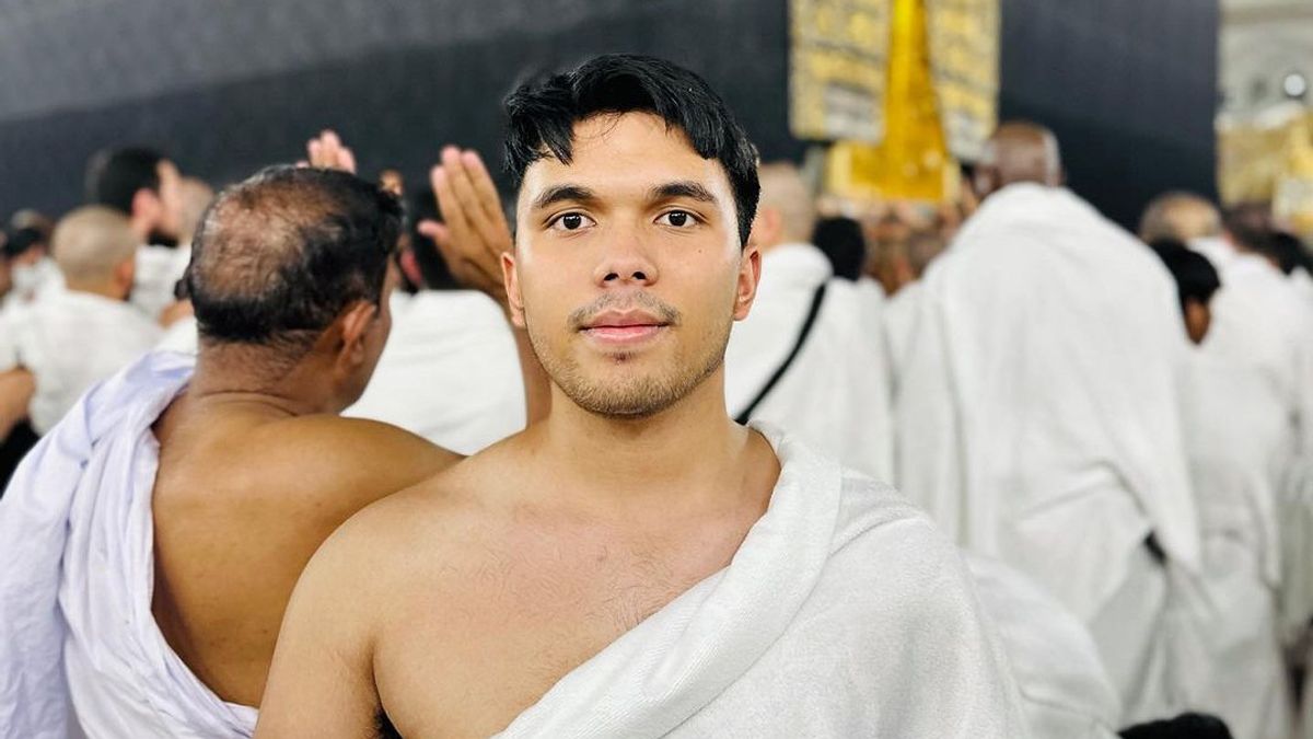 Insinuated By Hajj For 2 Months, Tariq Halilintar Is Ready To Depart Umrah Netizens Without Conditions!