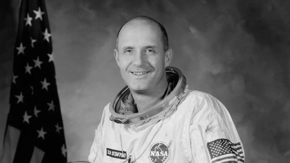 NASA Beri Penghormatan Terakhir Kepada Thomas Stafford, Astronot untuk Misi Apollo