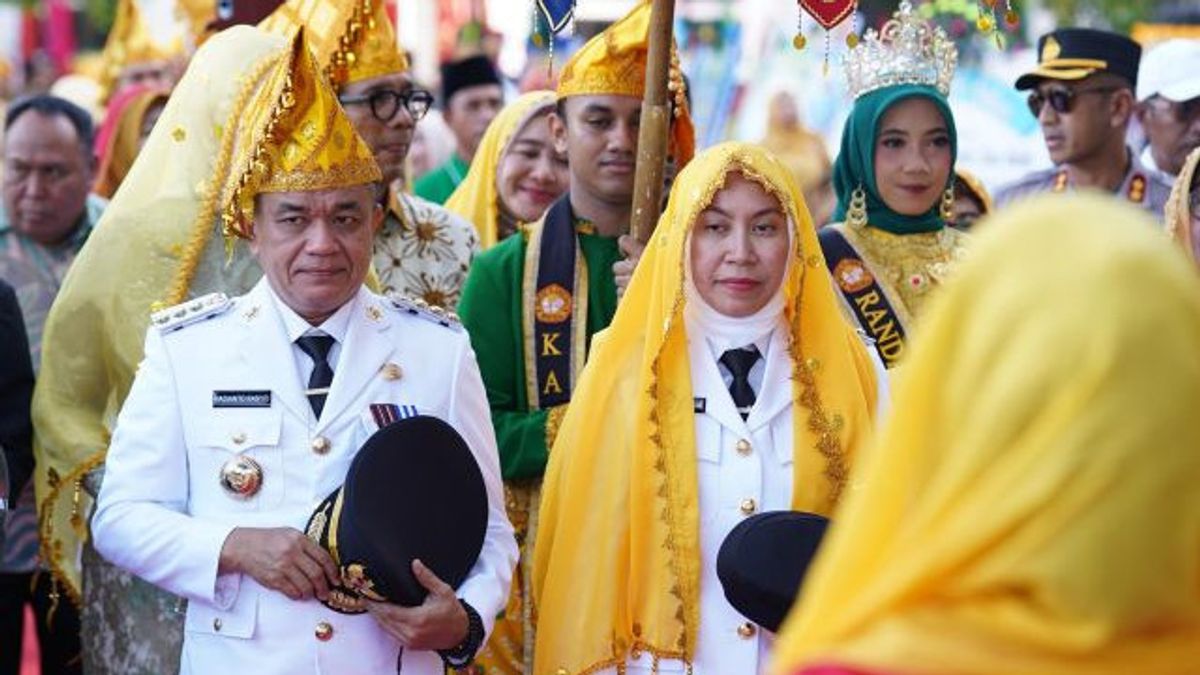 Anggaran Sebesar Rp952 Juta Disiapkan untuk Pencitraan Pemkot Palu