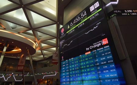 Didukung Tiga Faktor, Mirae Asset Sekuritas Prediksi IHSG ke 6.400 di Sepanjang Agustus