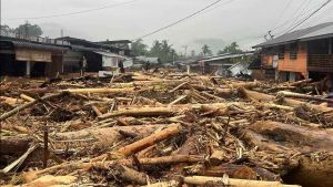 Produksi Sampah Pascabanjir di Aceh Timur Capai 1.200 Ton per Hari