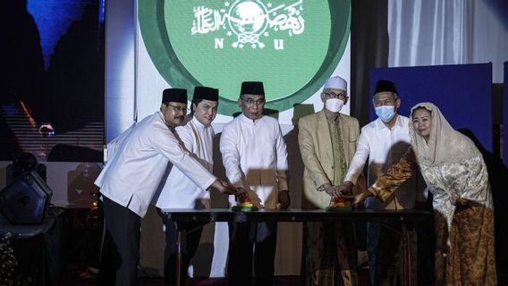 PBNU Tunjuk Gus Gudfan Jadi Plt Bendum Gantikan Mardani Maming yang Ditahan KPK karena Kasus Korupsi