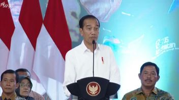 Jokowi Bakal Bertemu Presiden Tanzania Bahas Keberlanjutan Kerja Sama