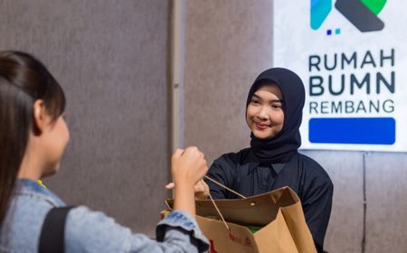 Rumah BUMN SIG di Rembang, Dukung UMKM Ciptakan Peluang Ekonomi Baru