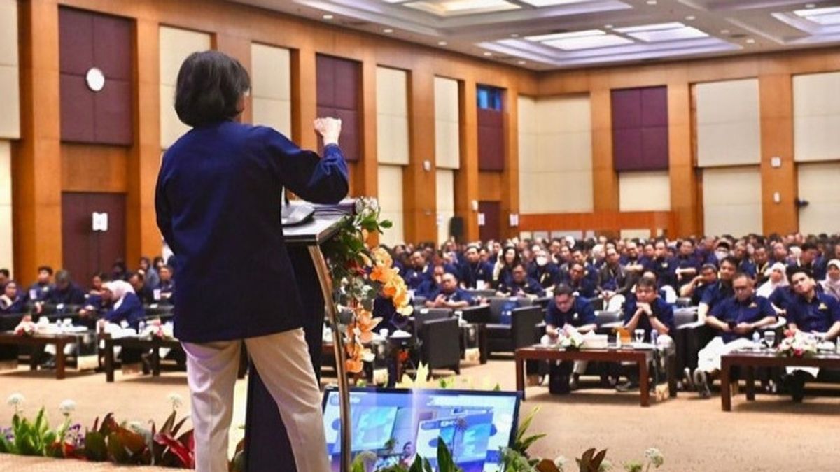 The Economy Is Getting More Investigating, Sri Mulyani Gathers Tax Officials To Hold National Meetings