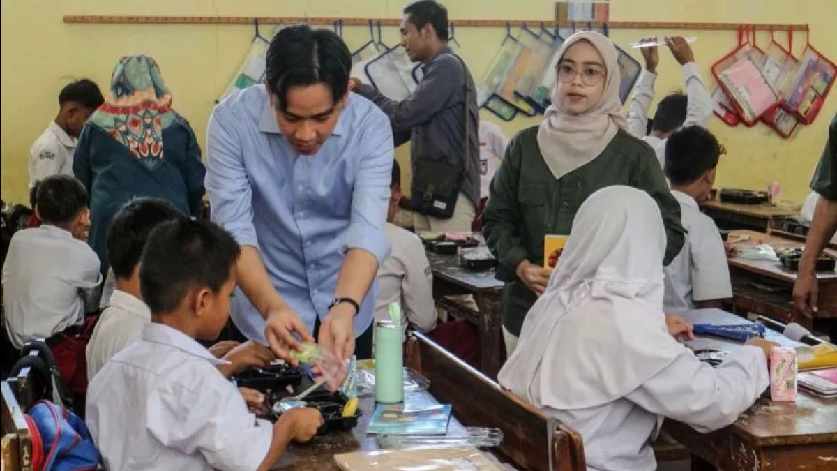  Komisi IX DPR Kritik MBG Paket Bahan Mentah: Jangan karena Ingin Anggaran Terserap Lalu Asal-Asalan