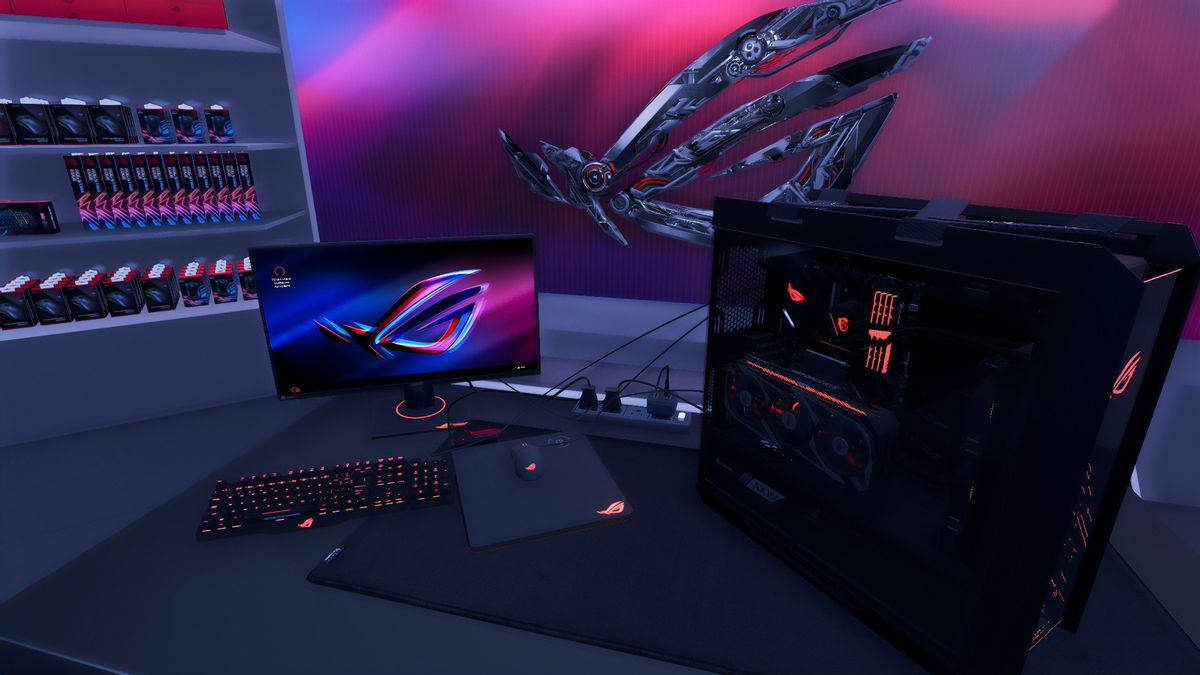 PC Building Simulator 2 سيأتي حصريا إلى متجر Epic Games Store هذا العام