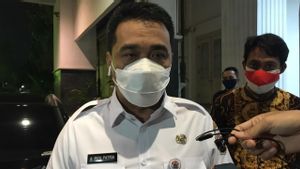 Penambahan Tenaga Kesehatan COVID-19 Butuh Waktu, Wagub DKI: Maaf, Bukan Seperti Merekrut Tenaga Kebersihan