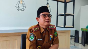 ISPAベンクルの症例は17,000人を突破し、保健局は住民に食欲と氷を減らすように助言します