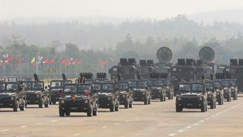 النظام العسكري في ميانمار يشتري أسلحة الدفاع الجوي التي يتم التحكم فيها عن بعد من الهند
