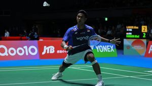 Macau Open 2025: Alwi dan Ubed Perang Saudara di Babak 16 Besar