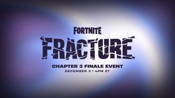 Epic Games Buat Acara Final Fracture, Ungkap Akhir dari Bab 3 Fortnite?