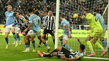 Man City Loses To Newcastle, Guardiola Makes Noise With Guimaraes, Referee And Camera Officer