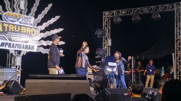 Maxi Yamaha Day 2024: Touring dan Camping Bersama Ribuan Biker di Candi Prambanan