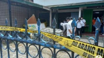 Le MUI Lampung Soutient L’arrestation Terroriste Par Densus 88