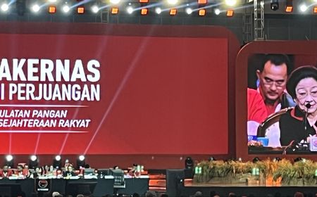 Ramai Isu Prabowo - Ganjar di Pilpres, Megawati: Aku Ketum Malah Enggak Ngerti