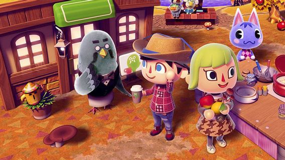 Nintendo Will Announce Game Updates At Animal Crossing: New Horizons This Week!