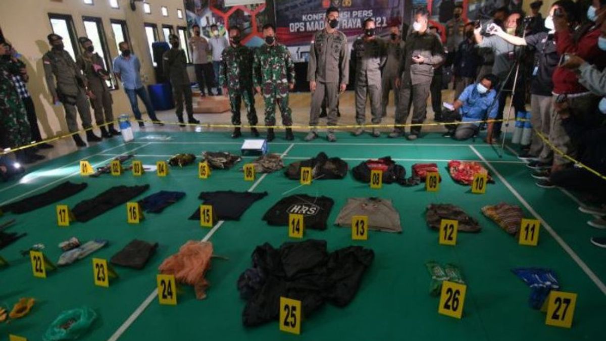 Buru Sisa DPO Teroris MIT Kelompok Ali Kalora di Poso, Kapolda Rudy: Kalau Serahkan Diri Kami Terima!