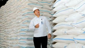 Dirut Bulog Persilakan Masyarakat Mengecek Langsung Stok Beras di Gudang