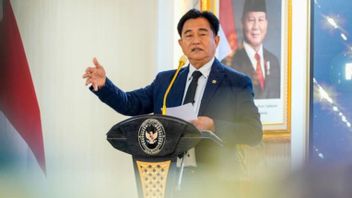 Dorong <i>Policy Brief</i> Ditindaklanjuti Aksi Nyata, Menko Yusril: Kita Butuh Pemimpin Efektif
