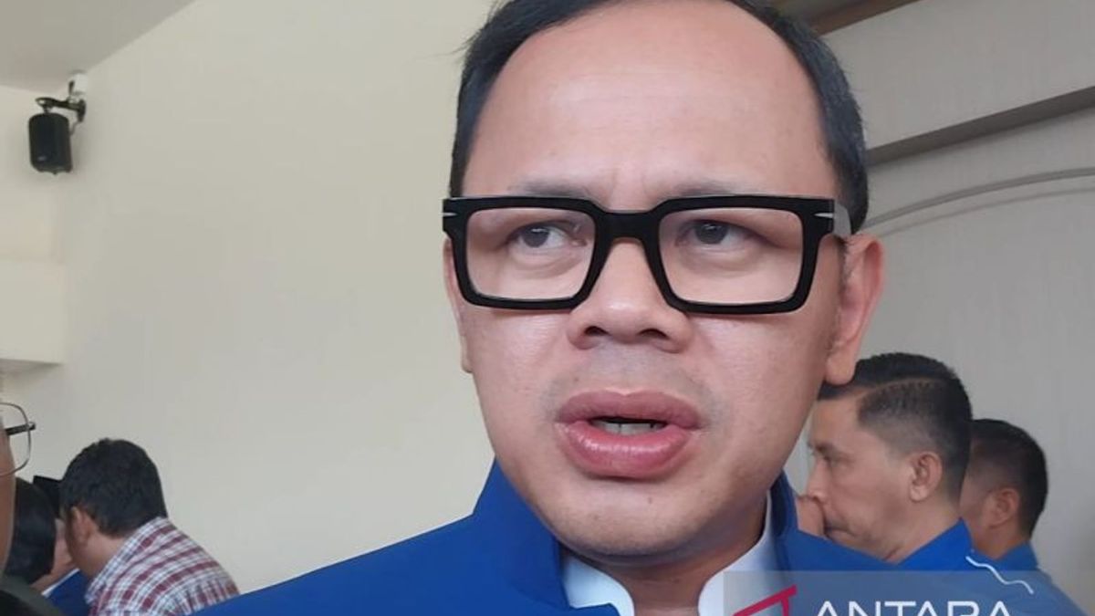 Deputy Minister Of Home Affairs Bima Arya Supports Meritocracy Implemented By The Governor Of NTB