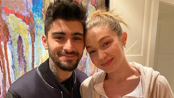 Khai, Nama Anak Gigi Hadid dan Zayn Malik