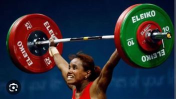 L'athlète papoue remportant trois médailles olympiques, Lisa Raema Rumbewas décédée
